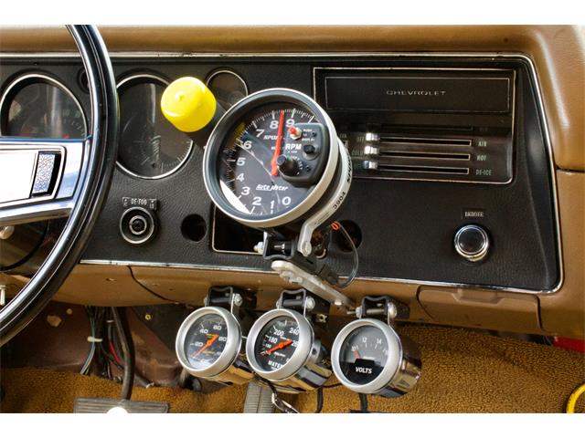 1970 Chevrolet Chevelle SS (CC-1178719) for sale in Eustis, Florida