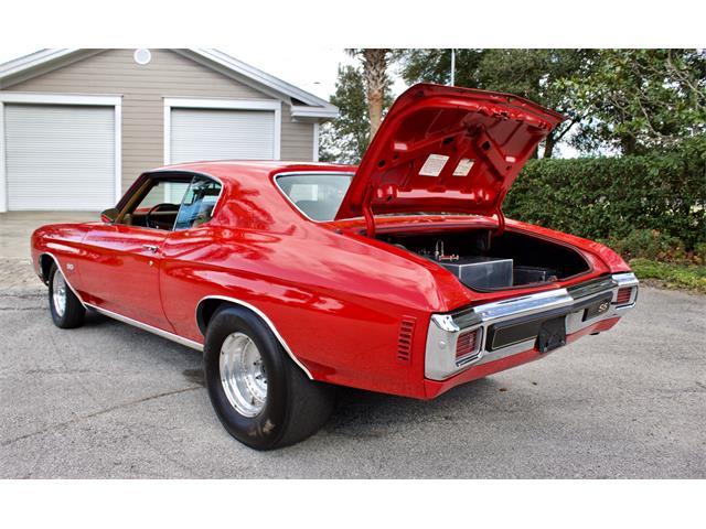 1970 Chevrolet Chevelle SS (CC-1178719) for sale in Eustis, Florida
