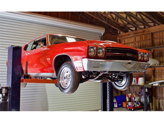 1970 Chevrolet Chevelle SS (CC-1178719) for sale in Eustis, Florida