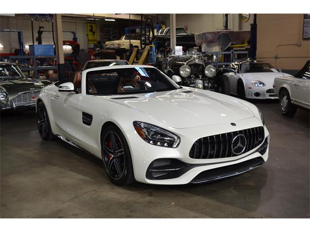 2018 Mercedes-Benz AMG (CC-1178720) for sale in Huntington Station, New York