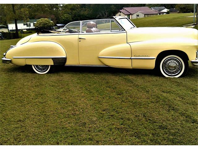 1947 Cadillac Series 62 (CC-1178730) for sale in Knoxville, Tennessee