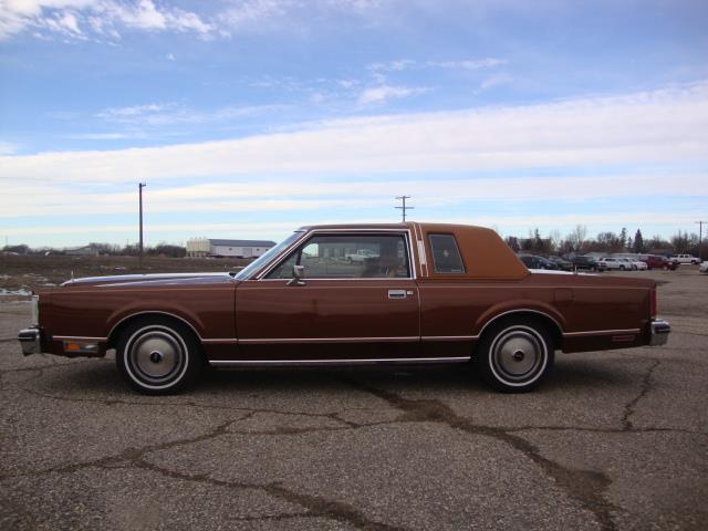 1980 Lincoln Town Car (CC-1178733) for sale in Milbank, South Dakota
