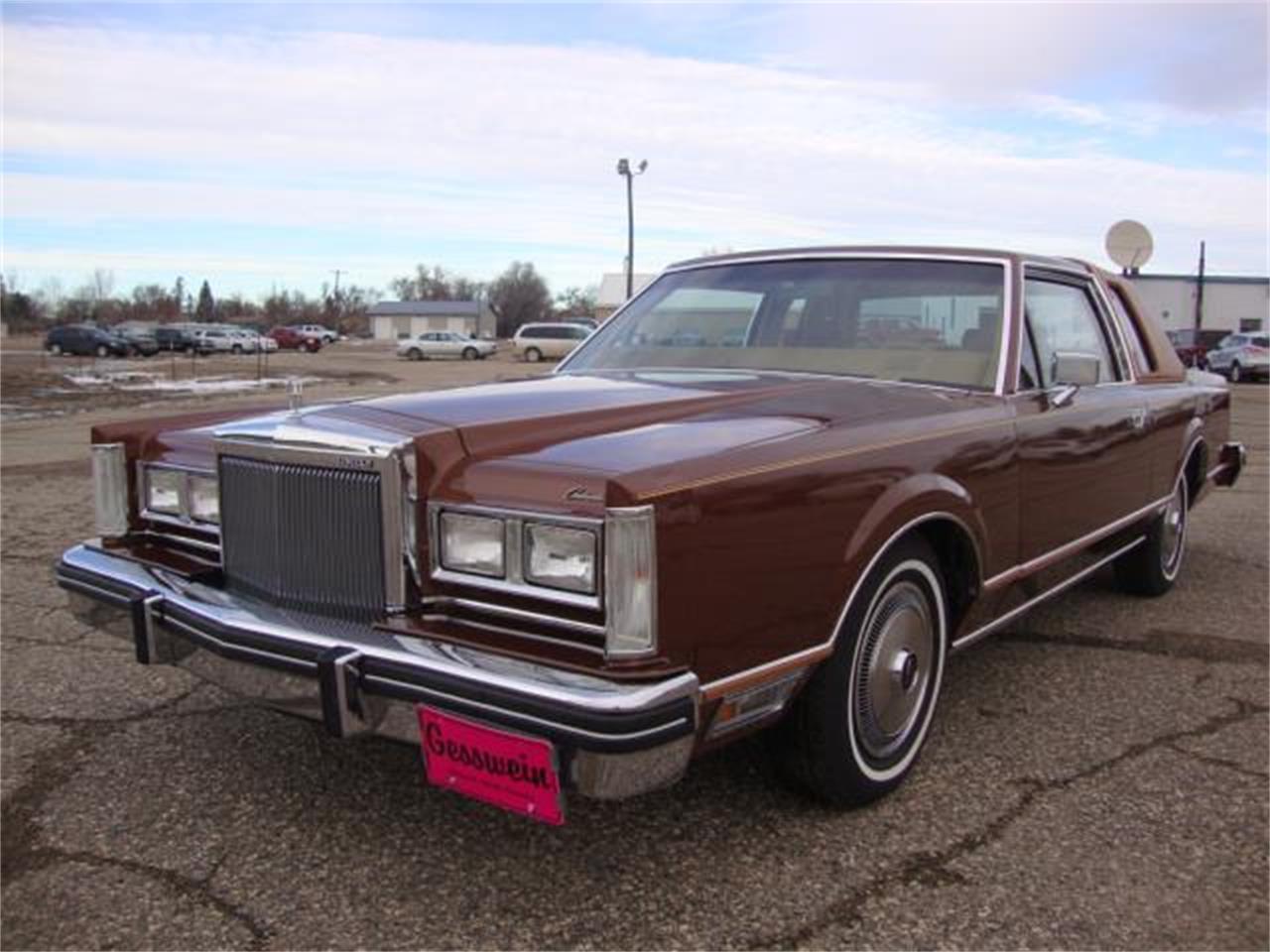 1980 Lincoln Town Car for Sale | ClassicCars.com | CC-1178733