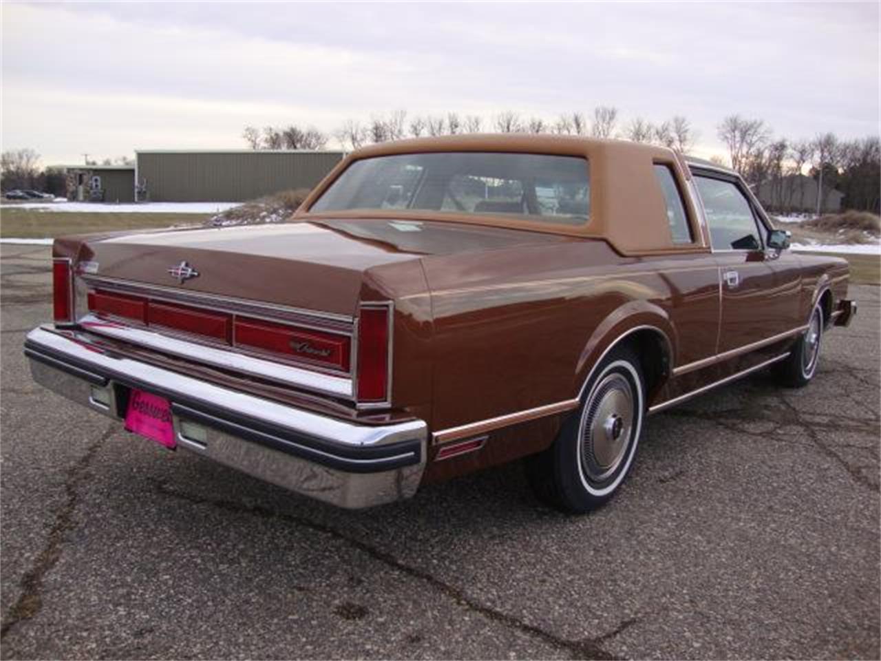 1980 Lincoln Town Car for Sale | ClassicCars.com | CC-1178733