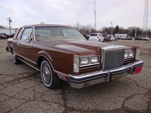 1980 Lincoln Town Car for Sale | ClassicCars.com | CC-1178733