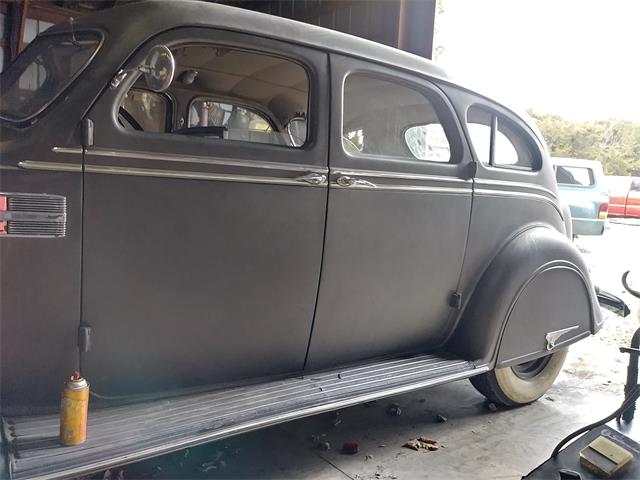 1936 Chrysler Airflow (CC-1178734) for sale in LAWRENCE, Kansas