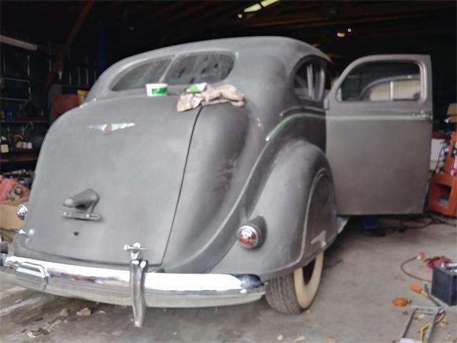1936 Chrysler Airflow (CC-1178734) for sale in LAWRENCE, Kansas