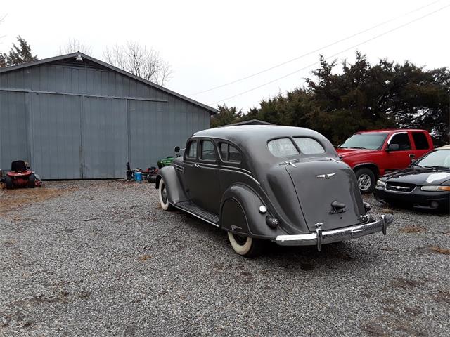 1936 Chrysler Airflow (CC-1178734) for sale in LAWRENCE, Kansas