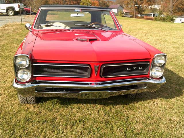 1965 Pontiac GTO (CC-1178738) for sale in Knoxville, Tennessee