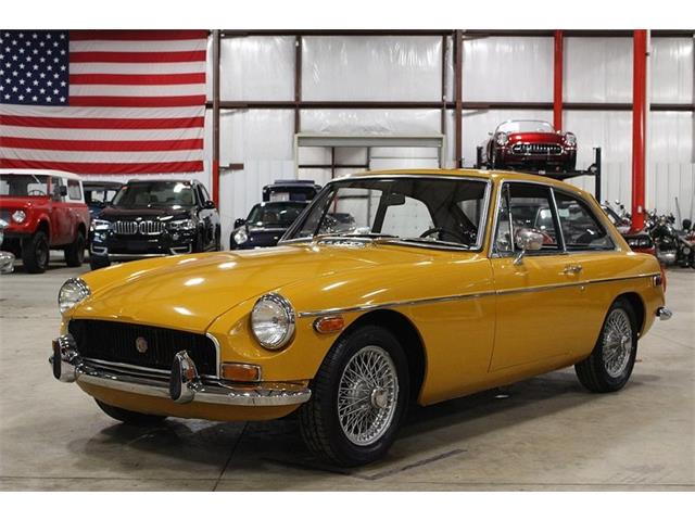 1970 MG MGB GT (CC-1178741) for sale in Kentwood, Michigan