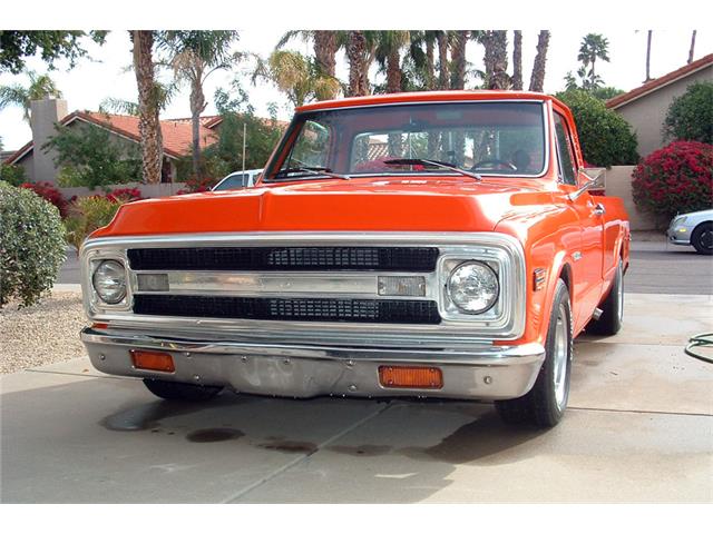 1971 Chevrolet C10 (CC-1178743) for sale in Scottsdale, Arizona