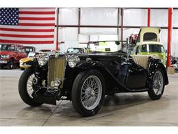 1949 MG TC (CC-1178744) for sale in Kentwood, Michigan