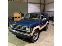 1986 Ford Bronco II (CC-1170875) for sale in Fort Myers/ Macomb, MI, Florida