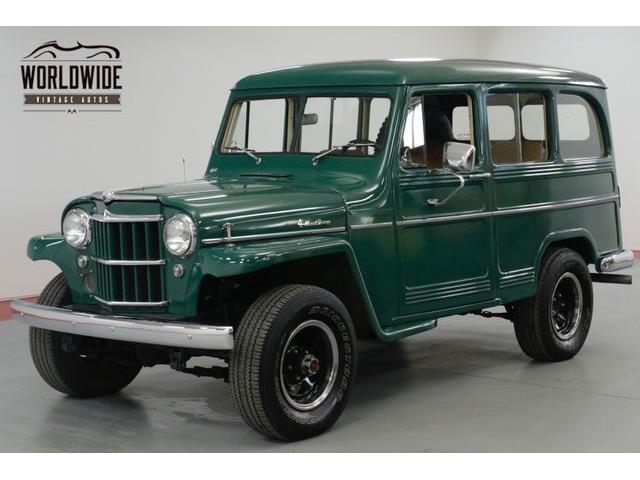 1959 Jeep Willys (CC-1178755) for sale in Denver , Colorado