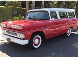 1960 Chevrolet Suburban (CC-1170877) for sale in Capistrano Beach, California