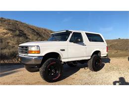 1995 Ford Bronco (CC-1178779) for sale in Mundelein, Illinois