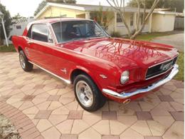 1966 Ford Mustang (CC-1178782) for sale in Mundelein, Illinois