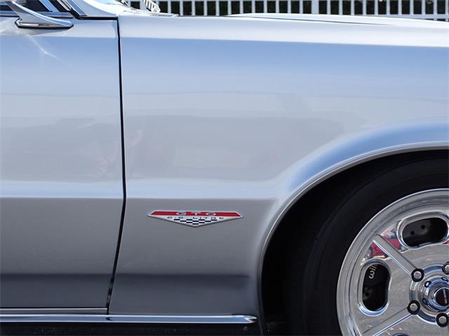 1965 Pontiac GTO for Sale | ClassicCars.com | CC-1178785