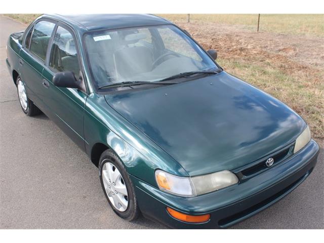 1997 Toyota Corolla for Sale | ClassicCars.com | CC-1178791