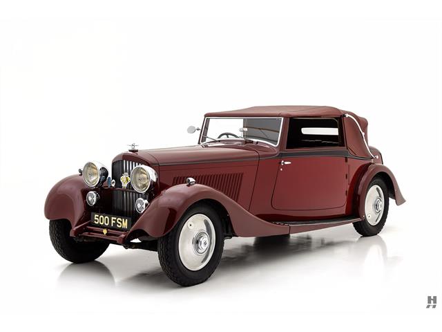 1934 Bentley 3-1/2 Litre (CC-1178796) for sale in Saint Louis, Missouri