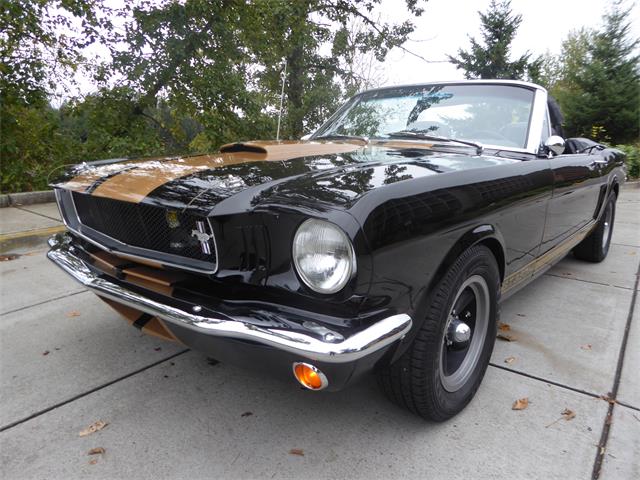1965 Ford Mustang (CC-1170880) for sale in GLADSTONE, Oregon