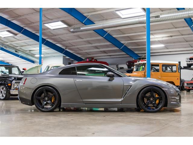 2009 Nissan GT-R (CC-1178811) for sale in Salem, Ohio