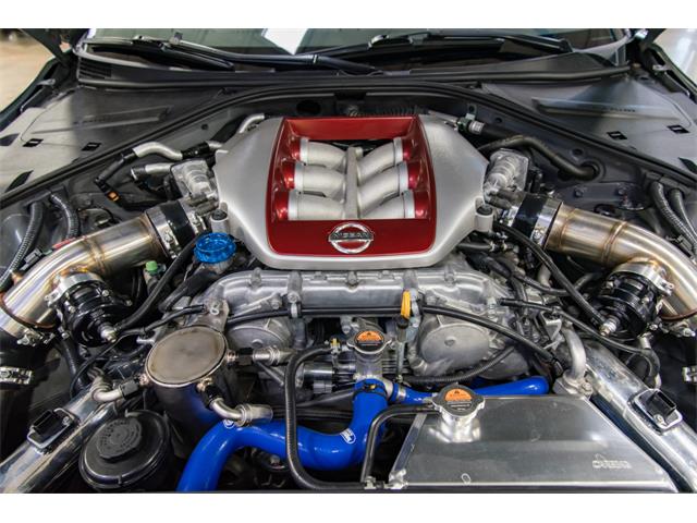 2009 Nissan GT-R (CC-1178811) for sale in Salem, Ohio
