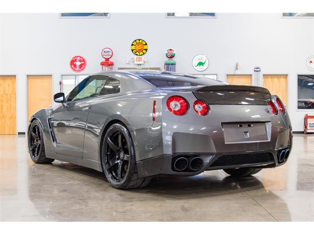 2009 Nissan GT-R (CC-1178811) for sale in Salem, Ohio