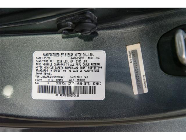 2009 Nissan GT-R (CC-1178811) for sale in Salem, Ohio