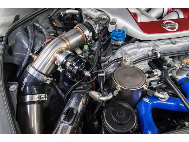 2009 Nissan GT-R (CC-1178811) for sale in Salem, Ohio