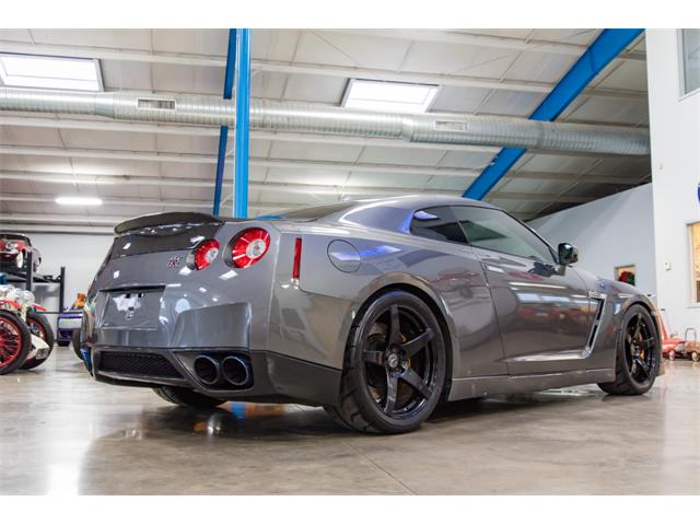 2009 Nissan GT-R (CC-1178811) for sale in Salem, Ohio