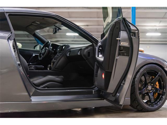 2009 Nissan GT-R (CC-1178811) for sale in Salem, Ohio