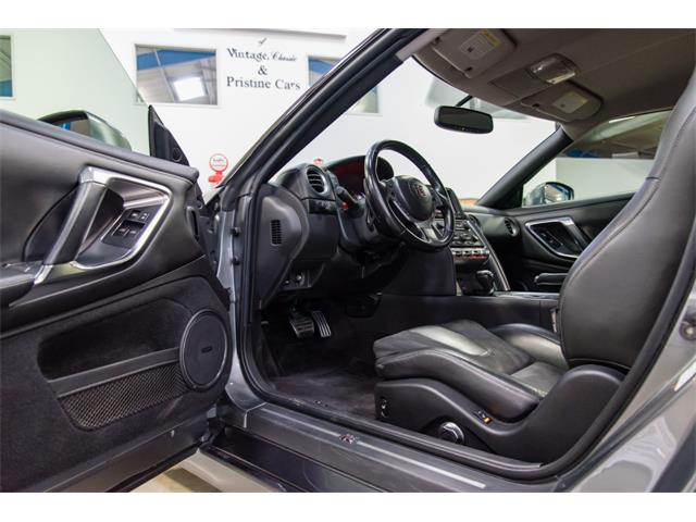 2009 Nissan GT-R (CC-1178811) for sale in Salem, Ohio