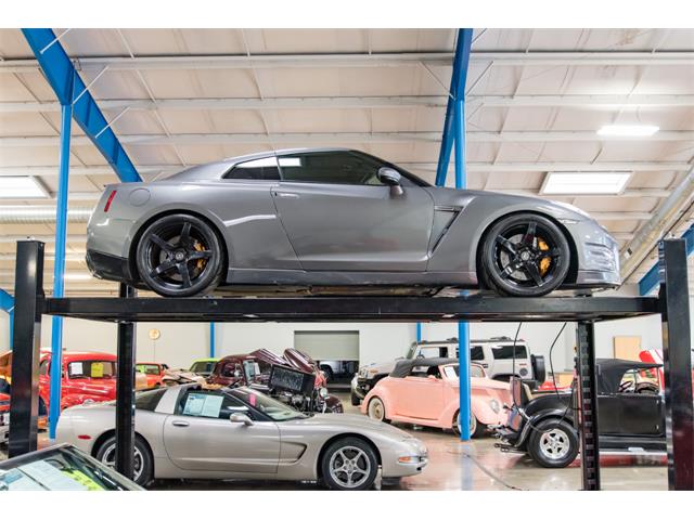 2009 Nissan GT-R (CC-1178811) for sale in Salem, Ohio