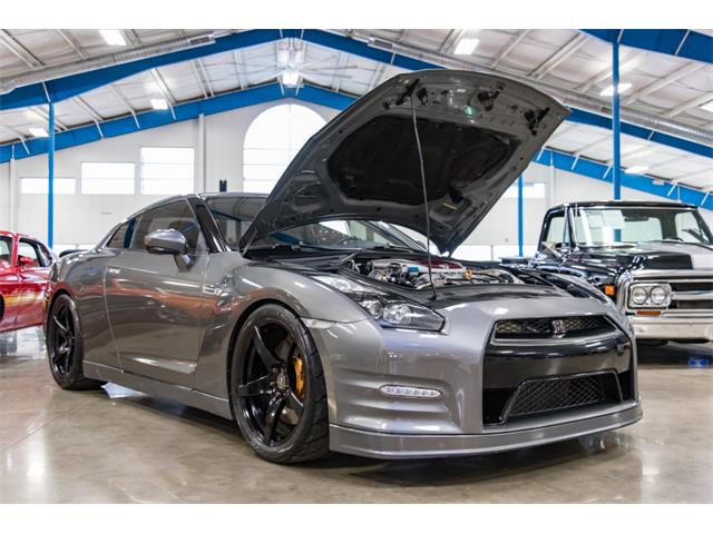 2009 Nissan GT-R (CC-1178811) for sale in Salem, Ohio