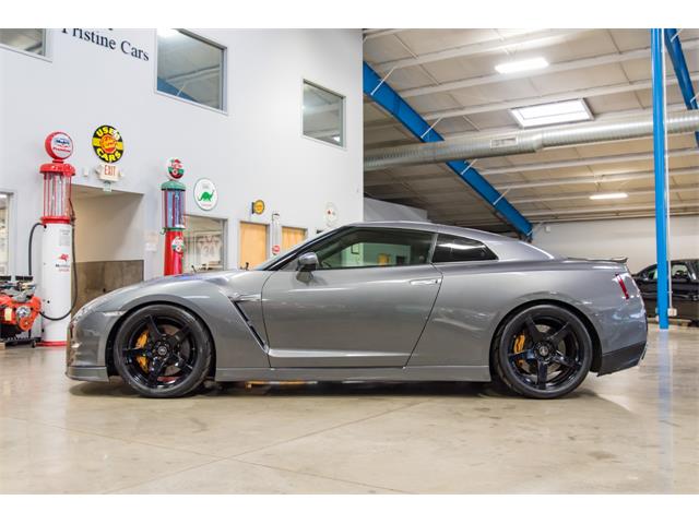 2009 Nissan GT-R (CC-1178811) for sale in Salem, Ohio