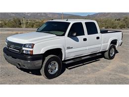 2005 Chevrolet K2500 Duramax 4x4 Diesel (CC-1178822) for sale in Peoria, Arizona