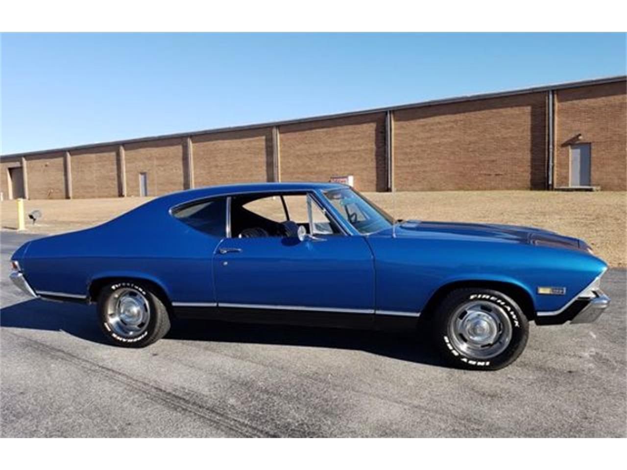 1968 Chevrolet Chevelle For Sale Cc 1178852