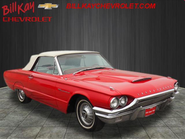 1964 Ford Thunderbird (CC-1178857) for sale in Downers Grove, Illinois