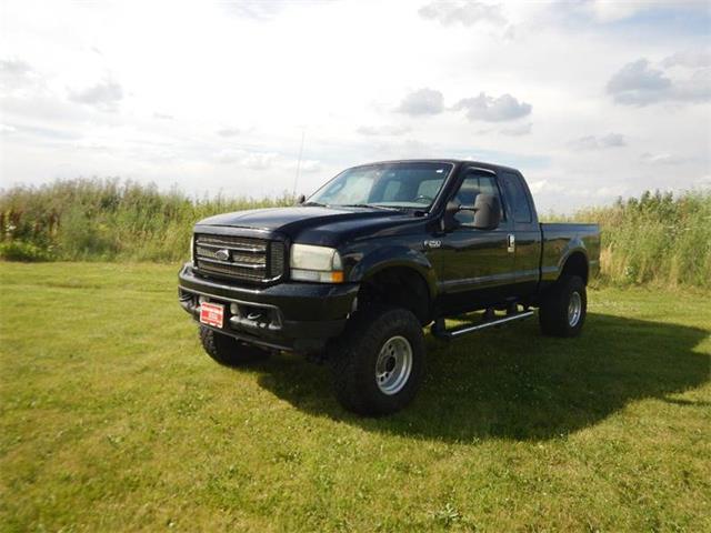 2004 Ford F250 (CC-1178859) for sale in Clarence, Iowa