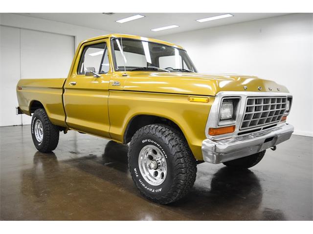 1979 Ford F150 (CC-1178872) for sale in Sherman, Texas