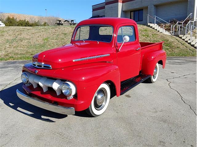 1951 Ford F1 (CC-1178876) for sale in Cookeville, Tennessee