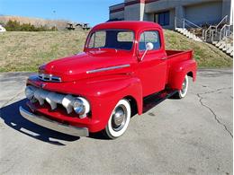 1951 Ford F1 (CC-1178876) for sale in Cookeville, Tennessee
