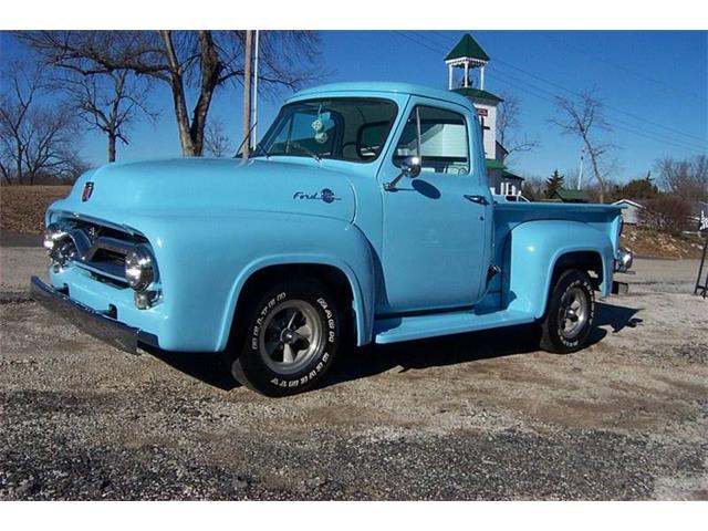 1955 Ford F100 (CC-1178888) for sale in West Line, Missouri
