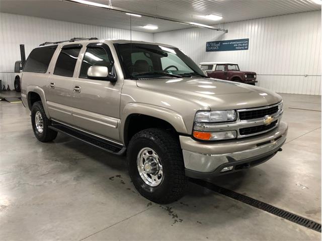 2001 Chevrolet Suburban for Sale | ClassicCars.com | CC-1178890