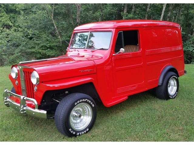 1947 Willys Street Rod (CC-1178899) for sale in Fall Branch, Tennessee