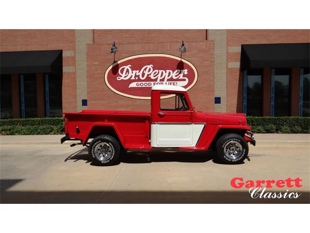 1963 Willys Jeep (CC-1178903) for sale in Lewisville, TEXAS (TX)