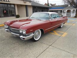 1960 Cadillac Series 62 (CC-1170891) for sale in Connellsville, Pennsylvania