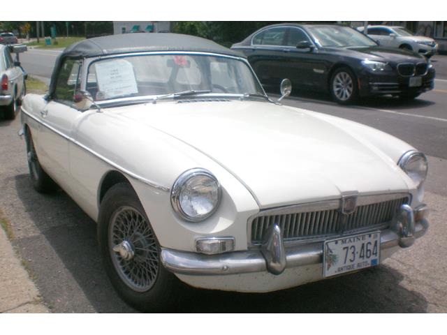1964 MG MGB (CC-1178910) for sale in Rye, New Hampshire