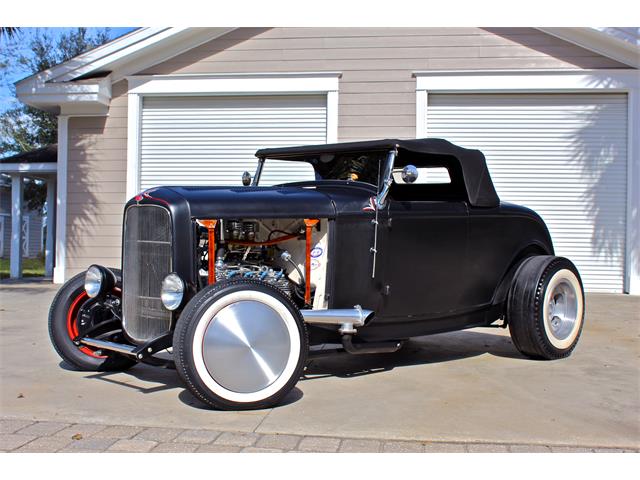 1932 Ford Street Rod (CC-1178915) for sale in Eustis, Florida